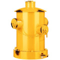 Hoolerry Fire Hydrant Trash Can Retro Creative Garbage Can by Hoolerry