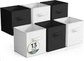 Sorbus Fabric Storage Cubes by Sorbus