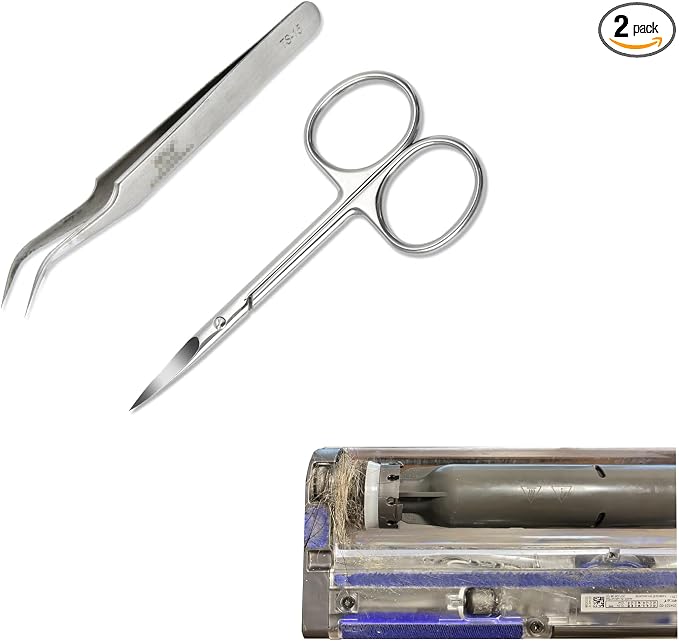 Cleaning Tool Kits, Hair Removal Tools by EESC2Y