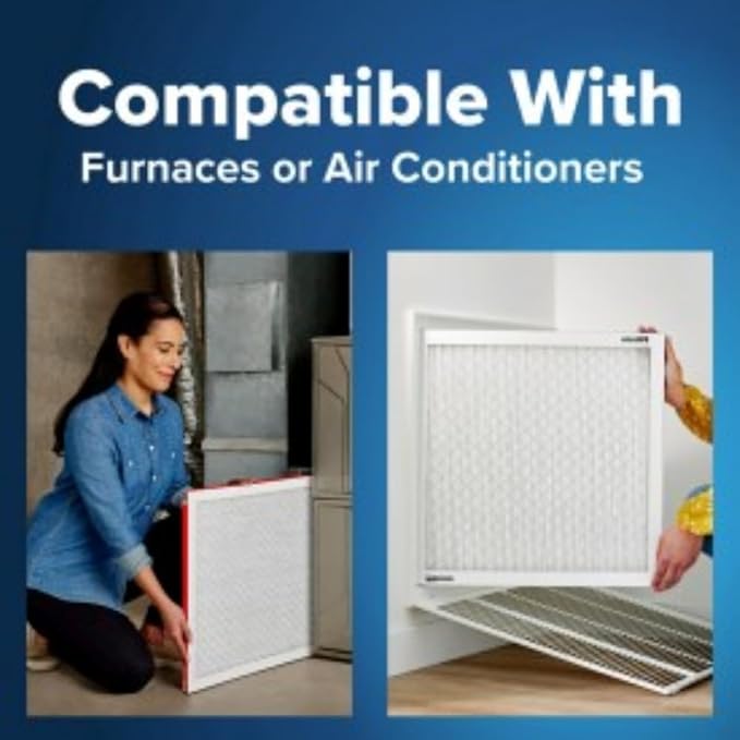 Filtrete 16x24x1 AC Furnace Air Filter, MERV 11, MPR 1000, Micro Allergen - Image 6