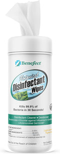 Benefect Botanical Disinfecting Wipes by Benefect
