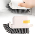 Window Cleaning Brush, 3-in-1 2025 New Magic Window Groove Cleaning Brush Set by XUNJIisyourchoiceforlife