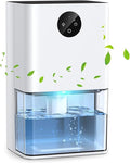 Dehumidifier, 50 OZ Small Dehumidifiers by Deyagoo