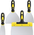 DEKEones Putty Knife Set, Wallpaper Removal and Plaster Scraping by SpecializedinScrapingandPlasteringTool