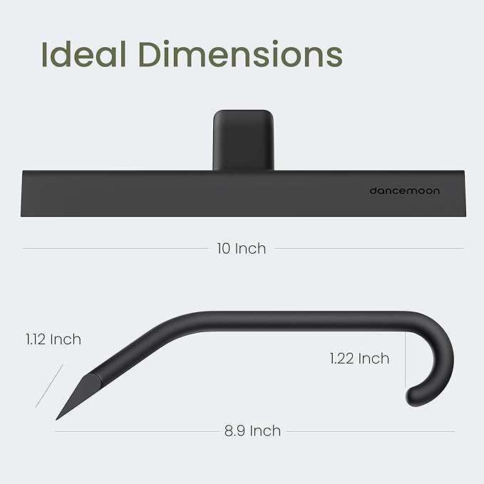 dancemoon JustHang Shower Squeegee - Image 8