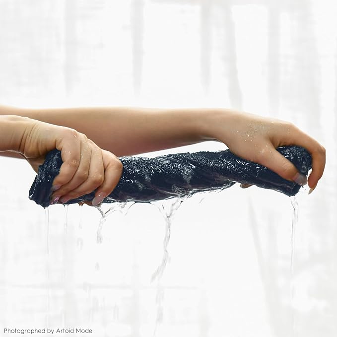 Artoid Mode Checkered Designed Cotton Beige Grey Terry Kitchen Dish Towels - Image 6