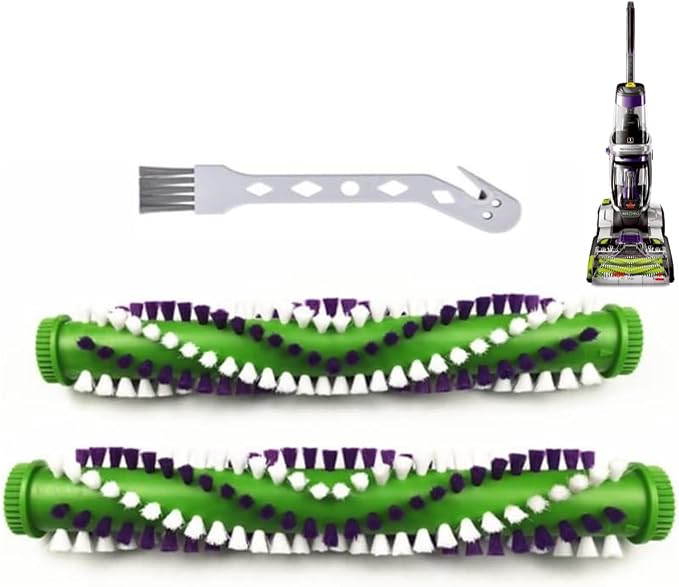 Vacuum Carpet Cleaning Brush Replacement Part Compatible Bissell ProHeat 2X by QINAN