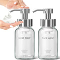 GMISUN Foaming Soap Dispenser, Modern Hand Soap Dispensers by GMISUN