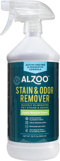 ALZOO Stain & Odor Remover, Quickly Lifts & Dissolves Pet Stains & Helps by ALZOO