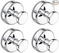 Suction Cup Hooks for Shower, Removable Towel Hooks for Bathroom Window Glass by Bntuk