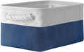 TheWarmHome Storage Bins for Shelves by TheWarmHome