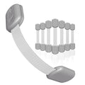 Baby Proofing Child Safety Locks by Skyla Homes by SkylaHomes