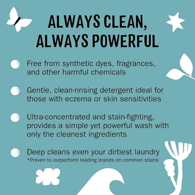 Molly's Suds Original Laundry Detergent Powder | Clean Laundry Detergent Powder - Image 3