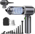 Car Vacuum Portable Cordless, Small Handheld Vacuum Cleaner by Unknown