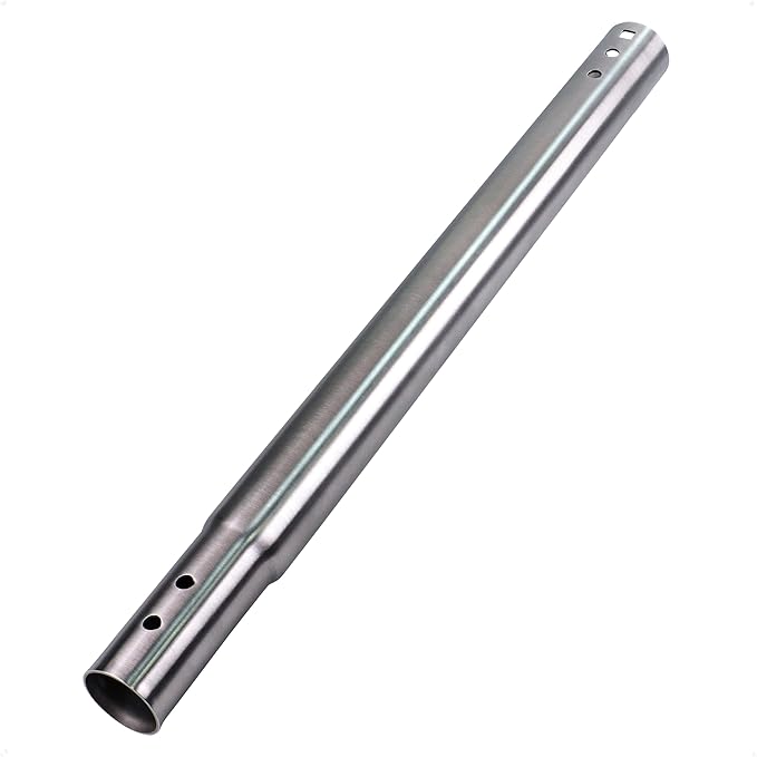 12 inch Stainless Steel Extension Pole by Proxicast