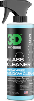 3D Glass Cleaner by 3DCarCare