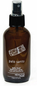 Hemlock Park Palo Santo Room Spray | Naturally Scent Your Space | Sustainably by HemlockPark