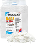 Premium White T-Shirt Cleaning Rags – White Cotton Rag by SupremePlus