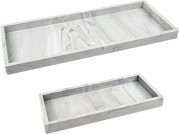Countertop and Vanity Tray by Spacewiser
