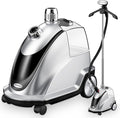 Anthter Steamer for Clothes, 1500W Powerful Standing Garment Steamer by ANTHTER