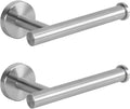 NearMoon Bathroom Toilet Paper Holder, Premium SUS304 Stainless Steel Rustproof by NearMoon
