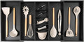 KitchenEdge Adjustable Kitchen Drawer Organizer by KitchenEdge