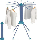 Clothes Drying Rack ​Foldable & ​Collapsible Drying Racks by FendiaHomeandKitchen