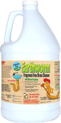 Earthworm Fragrance Free Drain Cleaner by Earthworm