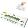 Odor Sealing Disposable Diaper Bags XS/300 Count Diaper Sacks Scented Diaper by deefre