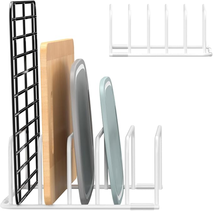 Cutting Board Organizer by HOMEACCESSORIES