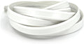 InstaTrim White New & Improved Caulk Trim, 3/4" by 10 ft, Waterproof by InstaTrim