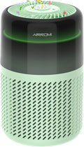 AIRROMI Air Purifier for Bedroom Home, HEPA Filter, Covers Upto 549 Ft² by AIRROMI