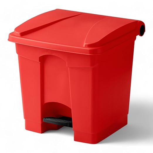 PRO&Family Step-On Trash Can by PRO%26Family
