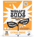 Molly’s Suds Laundry Detergent Sheets | Gentle on Sensitive Skin, Powerful by MollysSuds