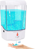 Automatic Soap Dispenser Wall Mounted: 700ml/23.7oz Commercial Hand Soap by GreeSuit