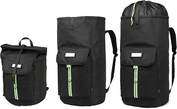 laundry bag backpack, extra-large heavy duty laundry bags, laundry backpack - Image 4