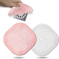 2 Pack Drain Hair Catcher Durable Silicone Drain Protector Hair Stopper by Couidlmakeslifecolorful