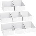 DIMJ Closet Storage Bins 8 Pack by DiMJ