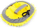 Dual-Use Car Wash Mop – 10" x 8" Chenille Washing Kit by Opow