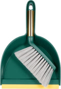 Small Broom and Dustpan Set, Dustpan and Brush Set, Small Brush and Dustpan Set by ZEHRAI
