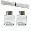 2 PCS Reed Diffuser Bottles Empty, Diffuser Bottle Capacity 50ml Diffuser Stick by Unknown