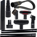 10 Pcs Universal Vacuum Attachments by GIBCleaningtool