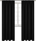 BGment Thermal Insulated Blackout Curtains 84 Inches Long by BGment