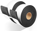 2 Rolls Seal Foam Tape, Single Sided Weather Strip, Total 13 Feet Long… by YIJUHOU