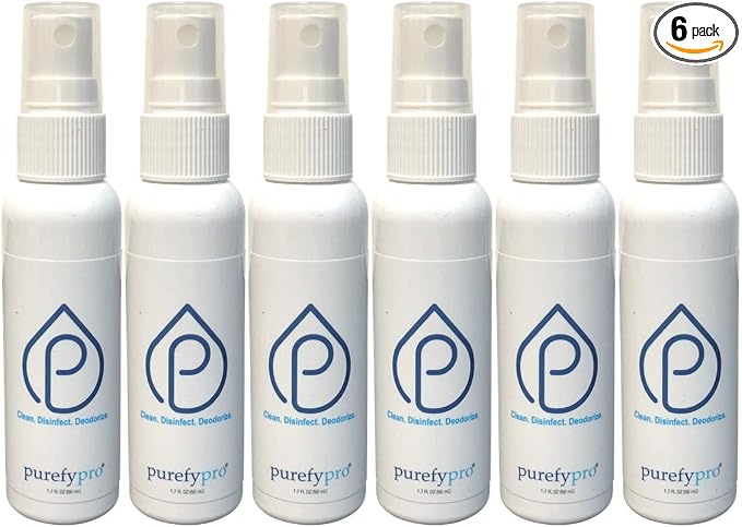 Purefypro Disinfectant Spray by PUREFYLIFE