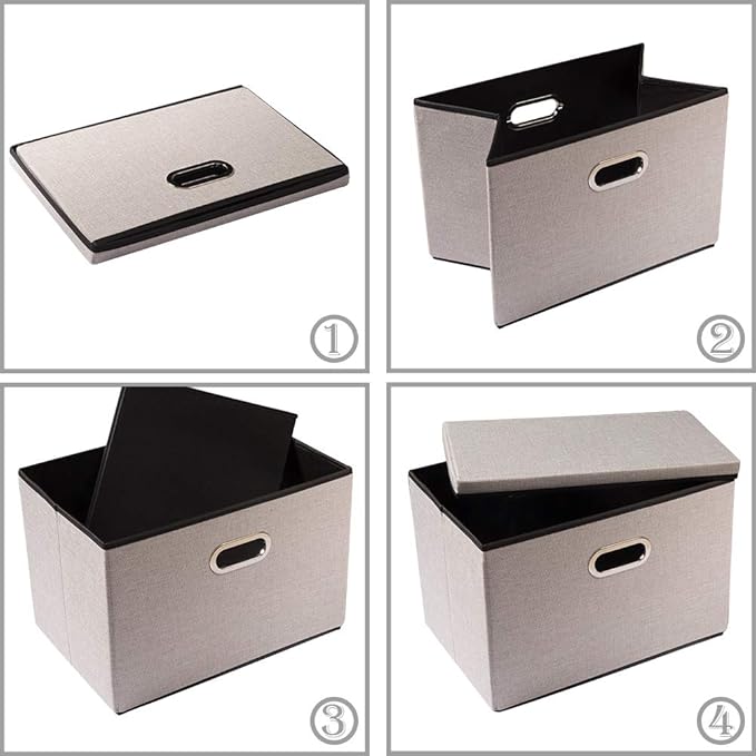 PRANDOM Foldable Storage Bin - Image 5