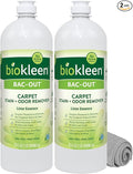 Biokleen Bac-Out Enzymatic Stain & Odor Remover by Biokleen