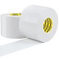 2Pack Duct Tape Heavy Duty Single Sided, Strong Adhesive High Strength by MILEQEE