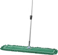 36 Inch Green Commercial Dust Mop & Floor Sweeper by TidyTools