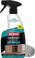 Weiman Cabinet & Wood Clean & Shine Spray by Weiman
